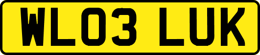 WL03LUK