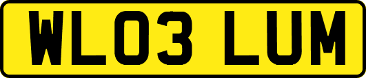 WL03LUM