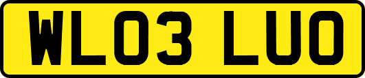 WL03LUO