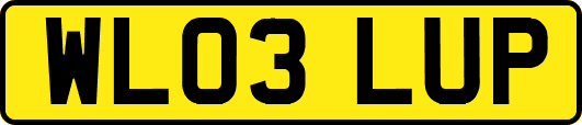 WL03LUP