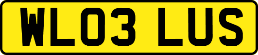 WL03LUS