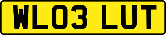 WL03LUT