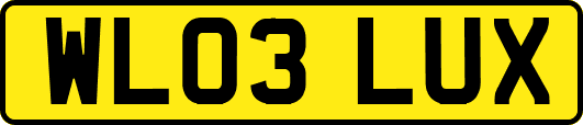 WL03LUX