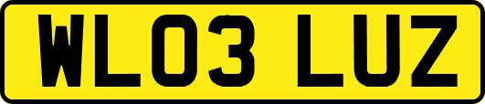 WL03LUZ