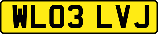 WL03LVJ