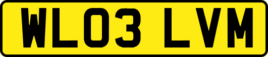 WL03LVM