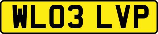 WL03LVP