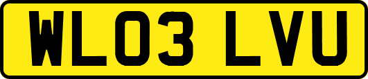 WL03LVU