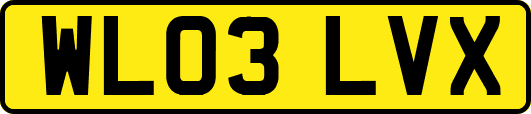WL03LVX
