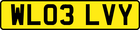 WL03LVY