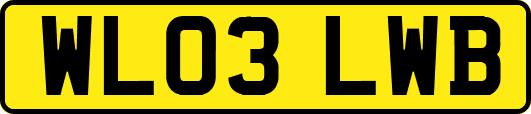 WL03LWB