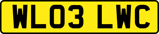 WL03LWC