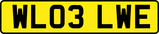 WL03LWE