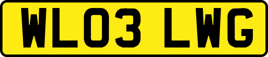 WL03LWG