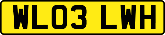 WL03LWH