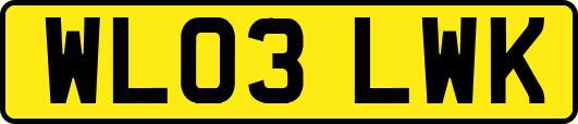 WL03LWK
