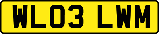 WL03LWM