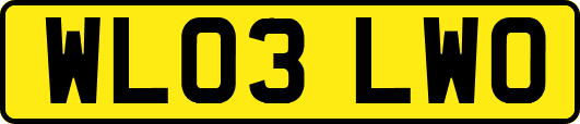 WL03LWO