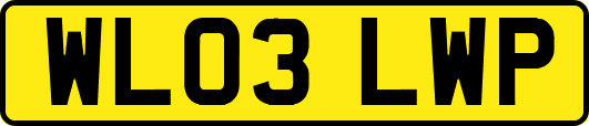 WL03LWP