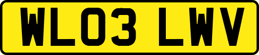 WL03LWV