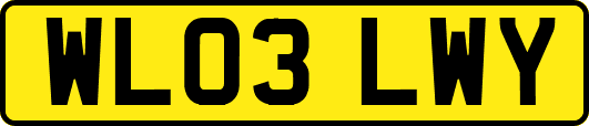 WL03LWY