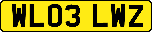 WL03LWZ