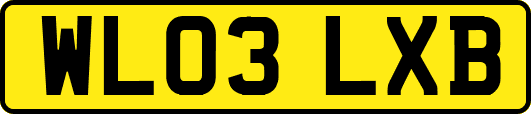 WL03LXB