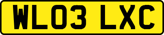 WL03LXC