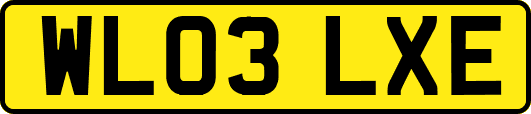 WL03LXE