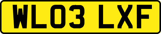 WL03LXF