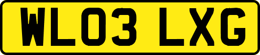 WL03LXG