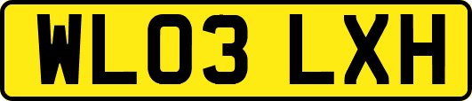 WL03LXH