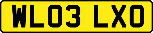 WL03LXO