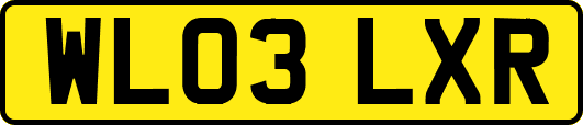 WL03LXR