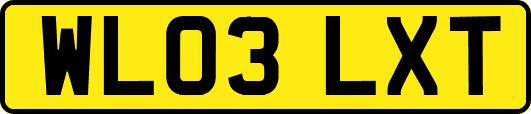 WL03LXT