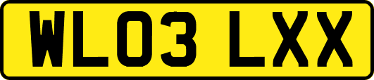 WL03LXX