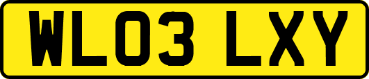 WL03LXY