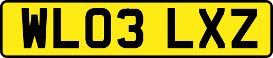 WL03LXZ