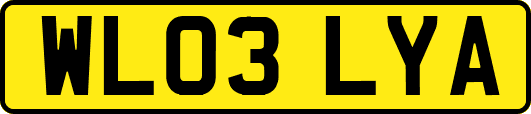 WL03LYA