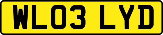 WL03LYD