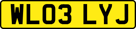WL03LYJ