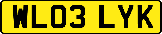 WL03LYK