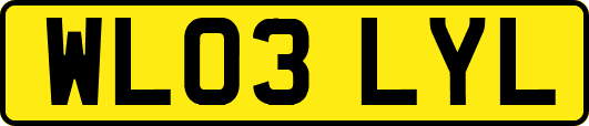 WL03LYL