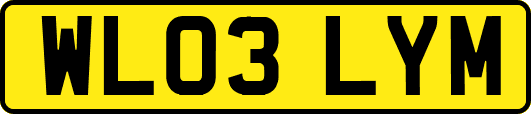 WL03LYM