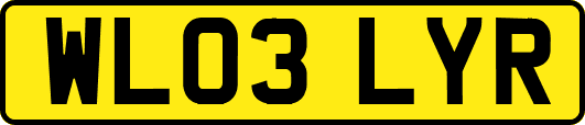 WL03LYR