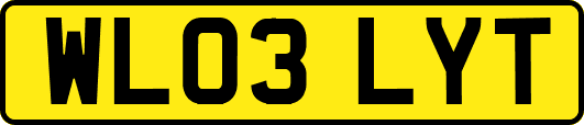 WL03LYT