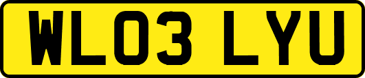 WL03LYU