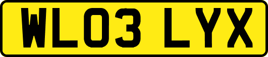 WL03LYX