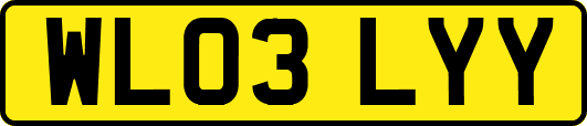 WL03LYY