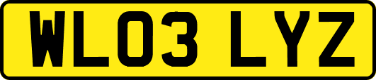 WL03LYZ